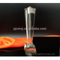 Wholesale Customized High Transparency Clear Crystal Trophies